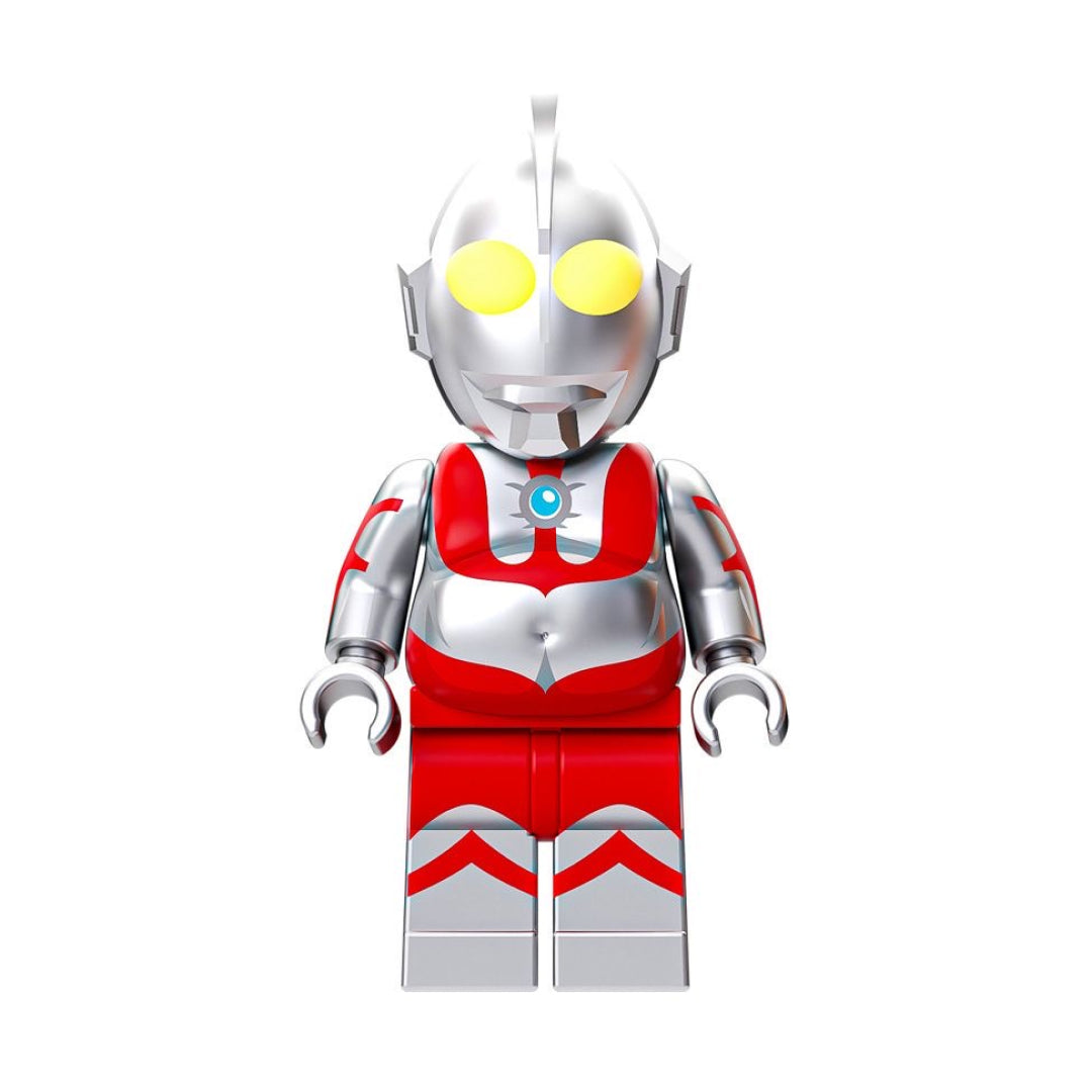 Chubby | Ultraman