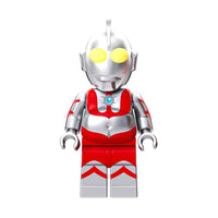 Chubby Ultraman