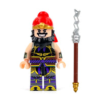 Tres Reinos | DE20302 Zhang Fei