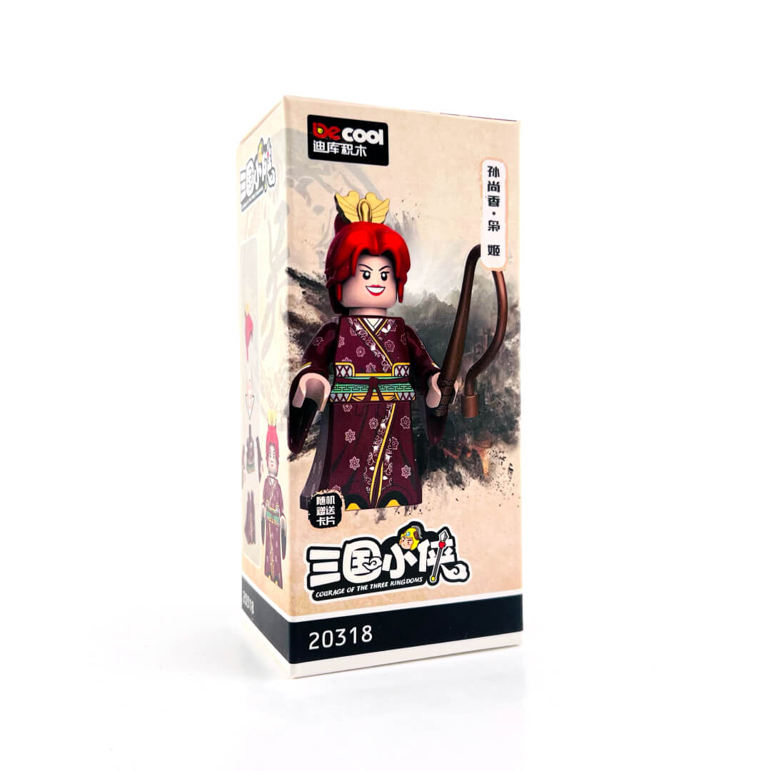 Three Kingdoms | DE20318 Sun ShangXiang