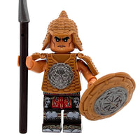 Three Kingdoms | Bamboo-clad Soldiers