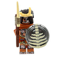 Three Kingdoms | Nanman soldiers