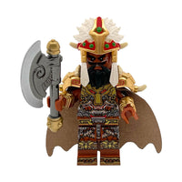 Three Kingdoms | Meng Huo