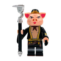 Journey To The West | Pigsy