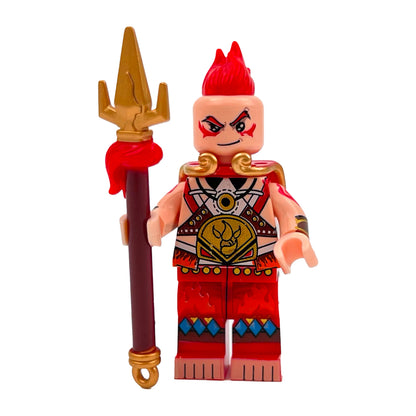 Journey To The West | DE30305 Red Boy