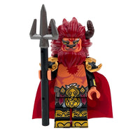 Journey To The West | Bull Demon King
