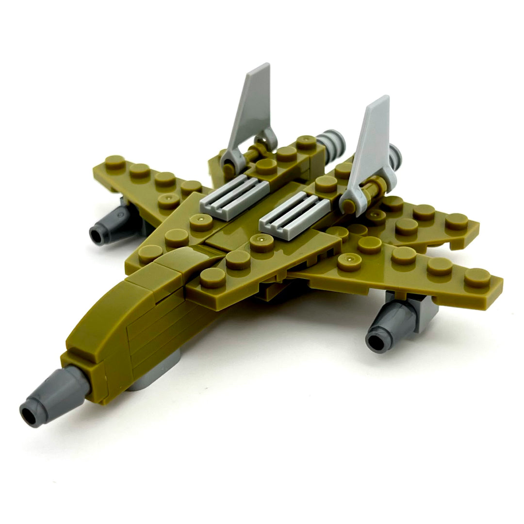 Military Set 01-02 | Falcon Fighter