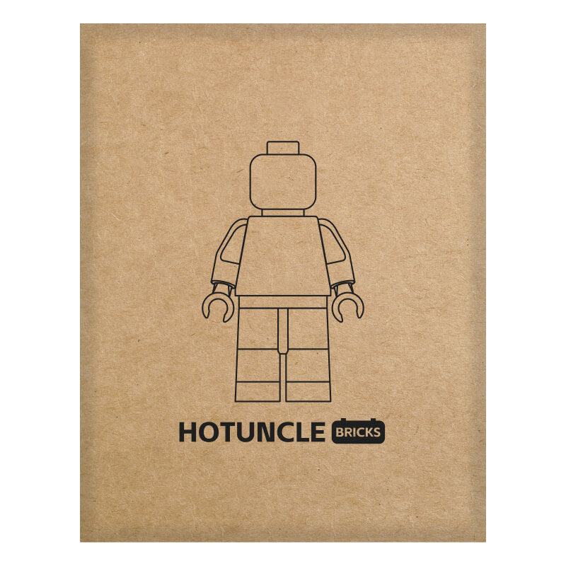 Hotuncle recommended | Premium Minifigures Blind Bags | No Repeating Figures