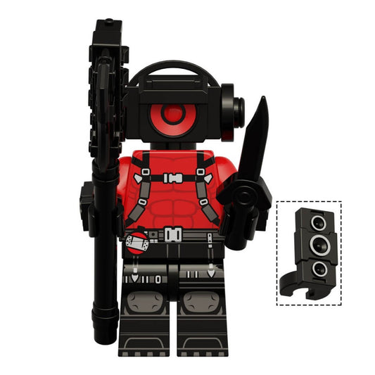 Skibidi Toilet | Minifigures season 14