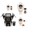 All 84 Skibidi Toilet Figures | Season 1 - 19