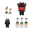 All 84 Skibidi Toilet Figures | Season 1 - 19