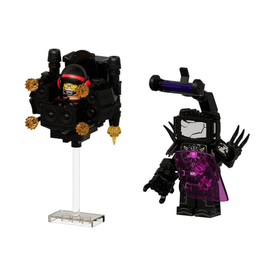 Skibidi Toilet | Minifigures season 12