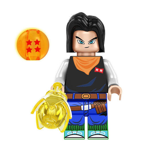 Dragon Ball | KF1992 Android 17