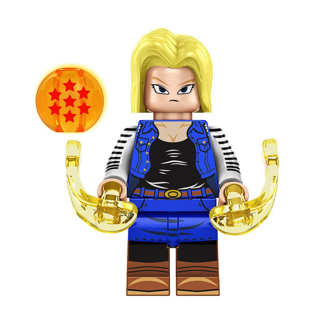 Dragon Ball | KF1995 Android 18