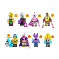 KF6193 Minifigures Set