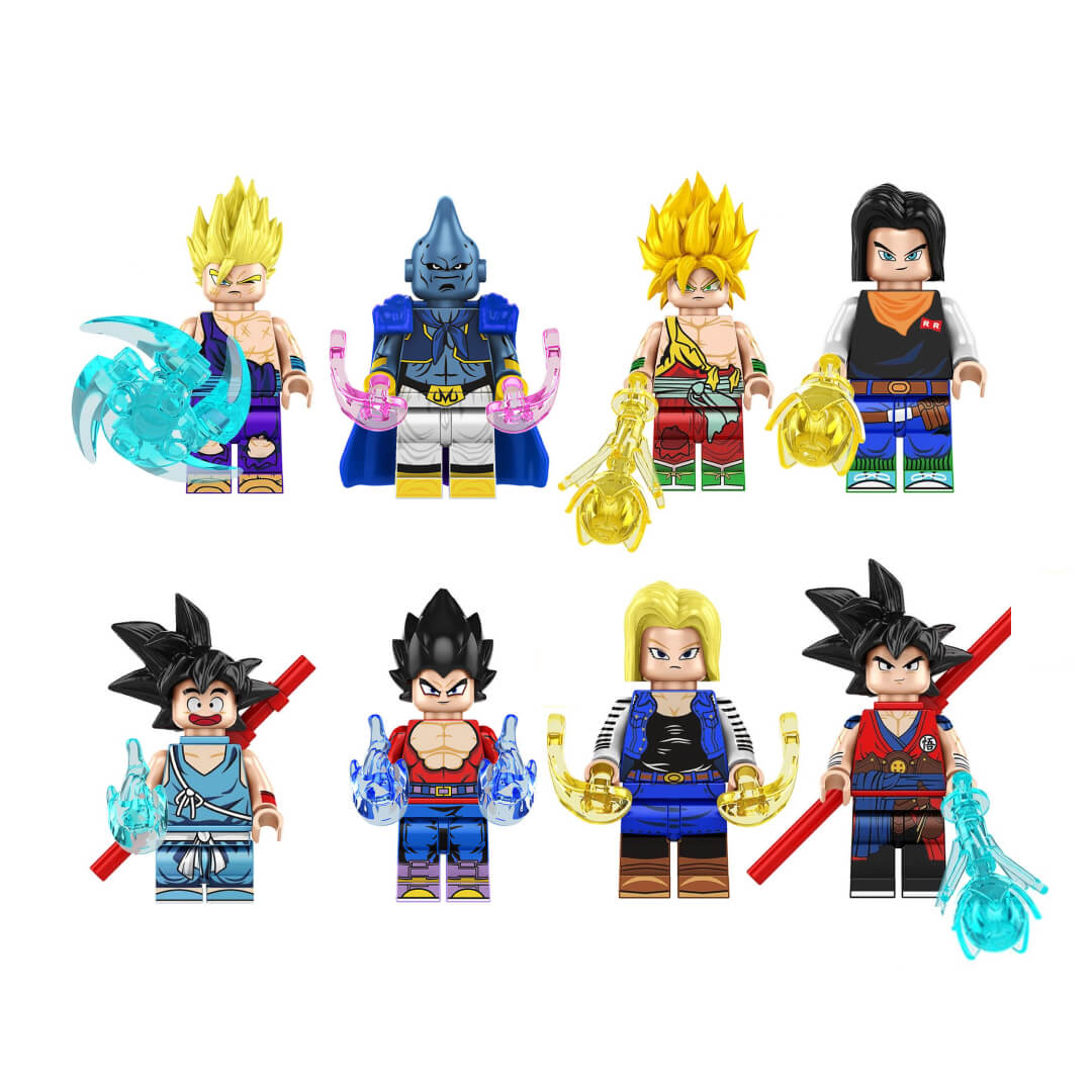 Dragon Ball | KF6195 Set