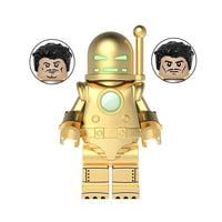 Gold-plated Mark 1