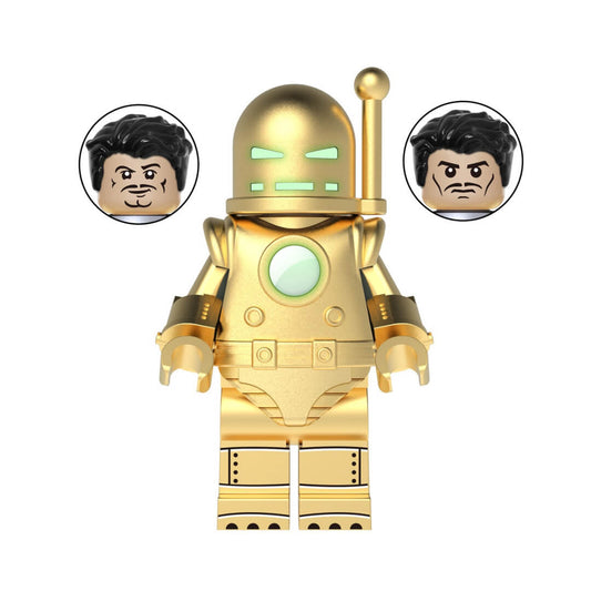 Marvel | LE08 Gold-plated Mark 1