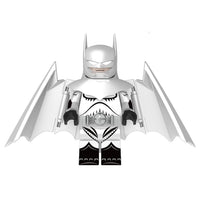 White Kingdom Come Batman