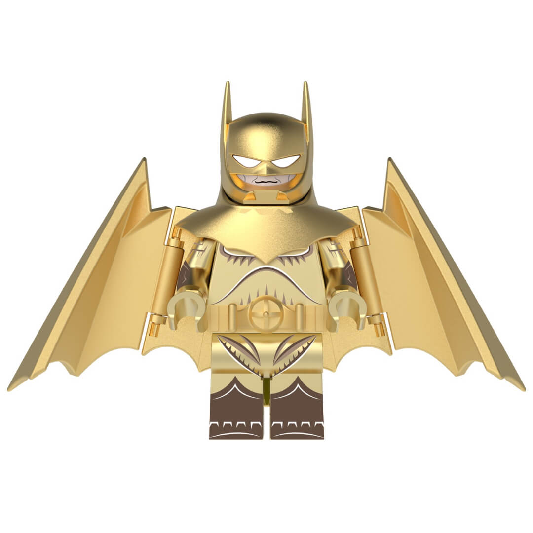 DC Comics | LE12 Gold Kingdom Come Batman