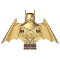 Gold Kingdom Come Batman