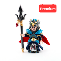 Tres Reinos | Minifigura premium de MaChao