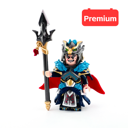 Three Kingdoms | Premium MaChao Minifigure