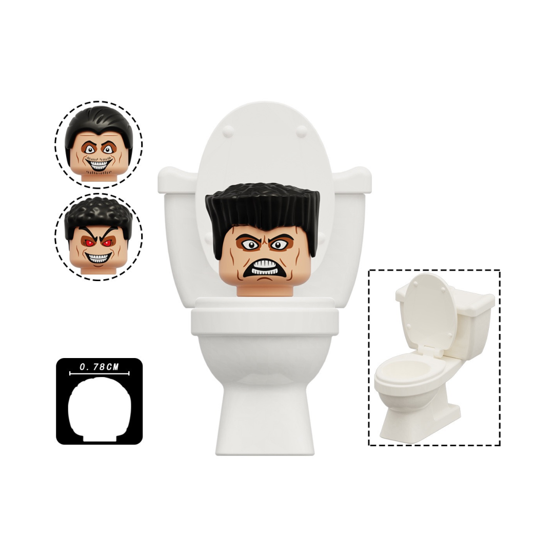 Skibidi Toilet | Micro Skibidi Toilets