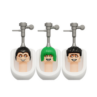 Normal Skibidi Urinals