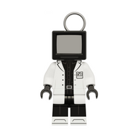 Scientist TV Man