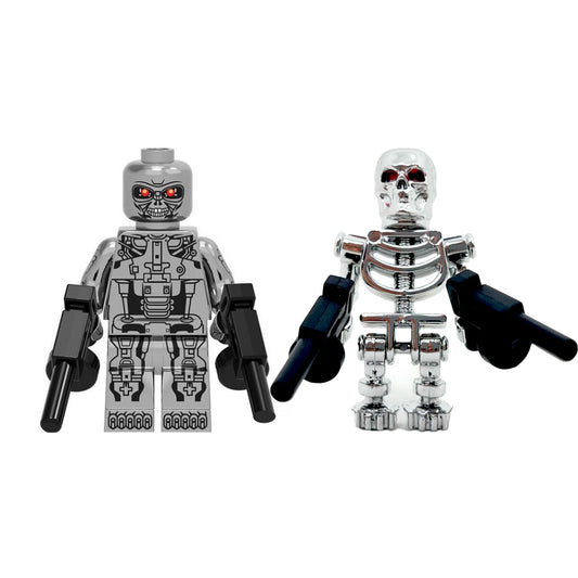 PG1257&1258 The Terminator T-800