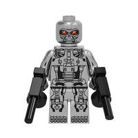 The Terminator T-800