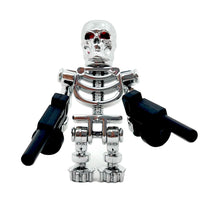 The Skeleton Terminator T-800