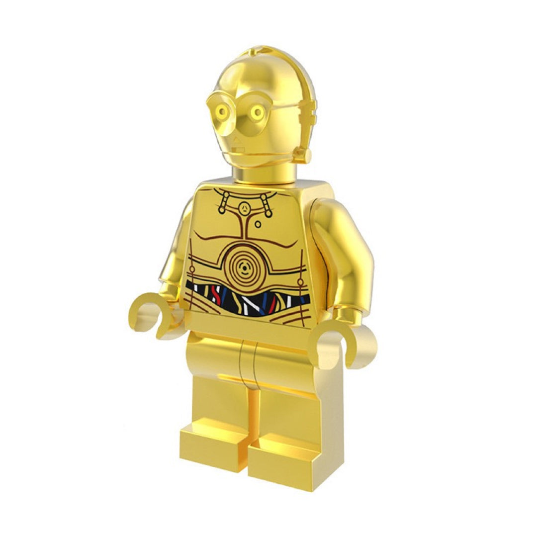 Star Wars | PG637 Gold C-3PO