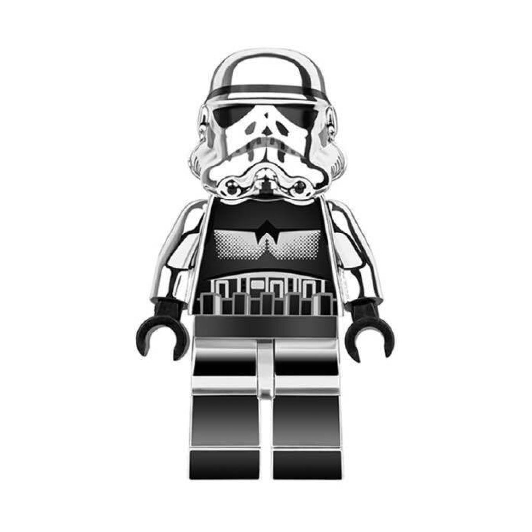 Star Wars | PG801 Plated Stormtrooper