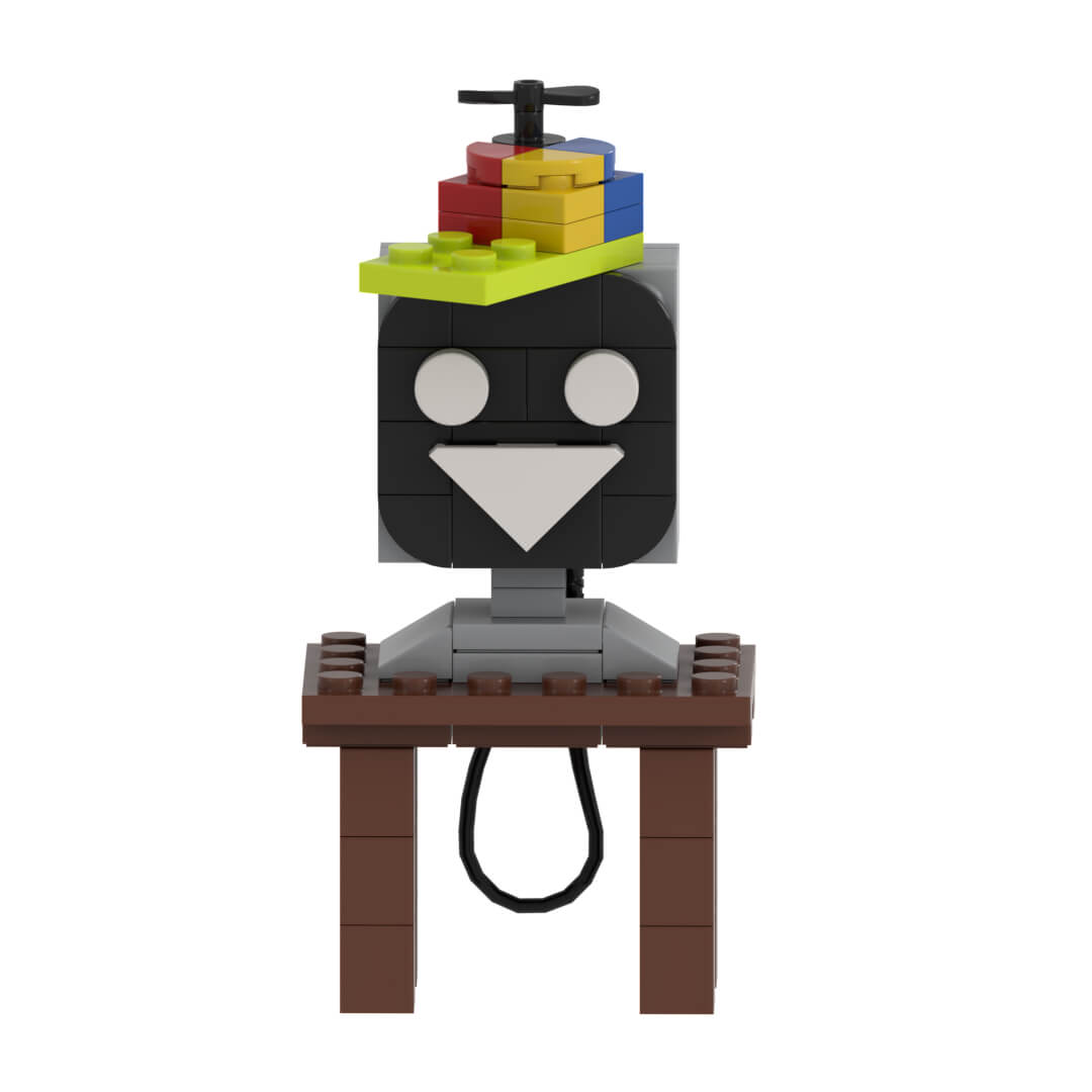 Sprunki Bricks Season 2-C Mr.Fun Computer