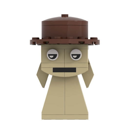 Sprunki Bricks Season 2-O Tunner