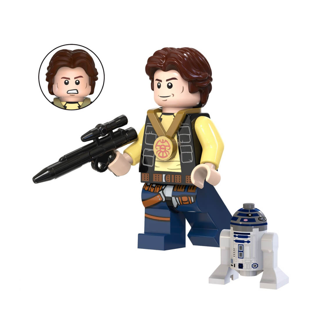 Star Wars | TV8077 Han Solo