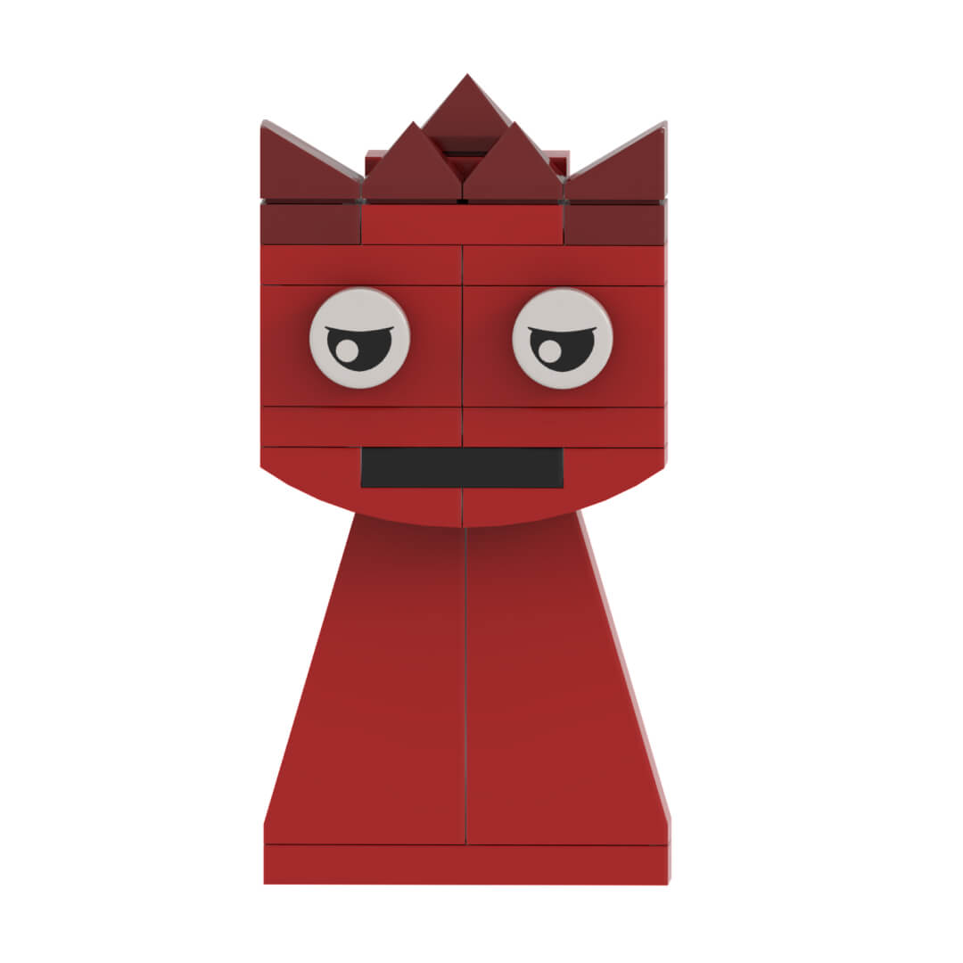 Sprunki Bricks Season 1-A Raddy