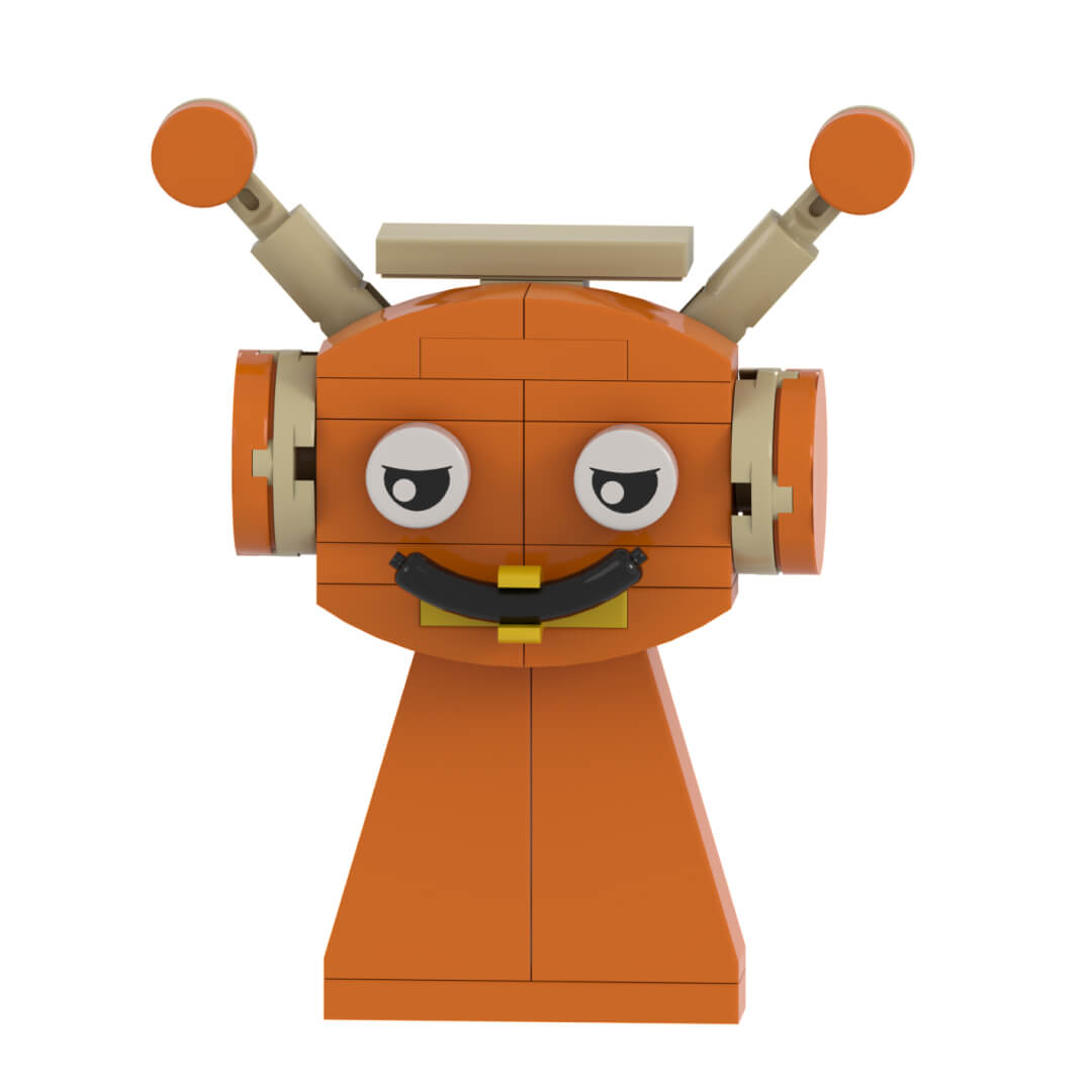 Sprunki Bricks Season 1-B Oren