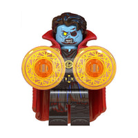 Zombie Doctor Strange