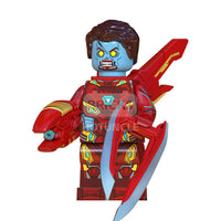 Zombie Iron Man