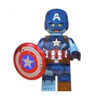 Zombie Captain America