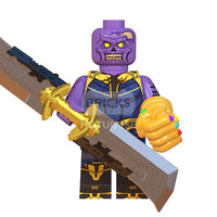 Zombie Thanos