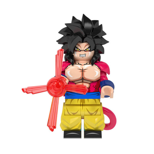 Dragon Ball | WM2672 Son Goku Super Saiyan 4