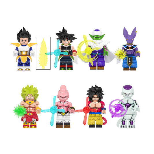 Dragon Ball | WM6177 Set