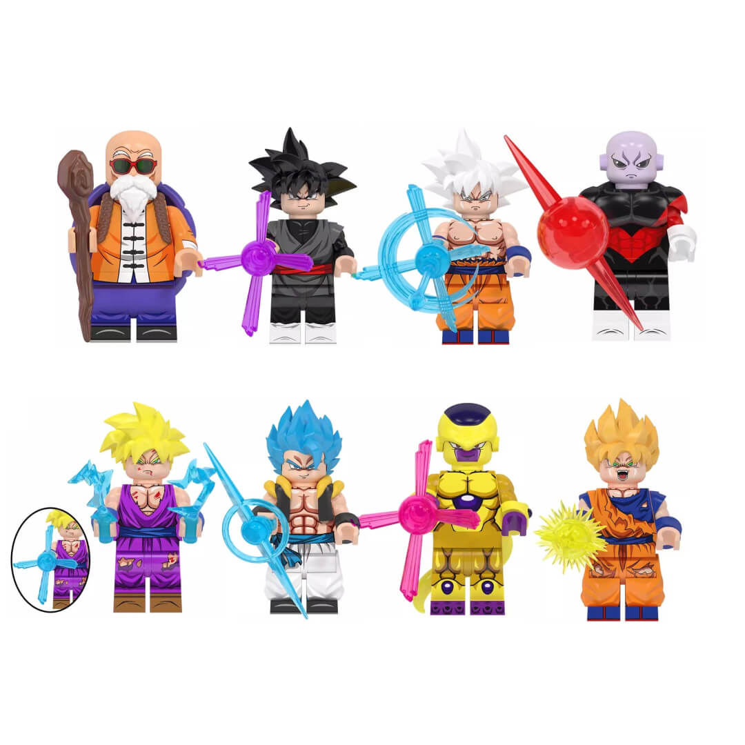 Dragon Ball | WM6178 Set