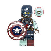 Zombie Captain America