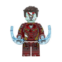 Zombie Iron Man