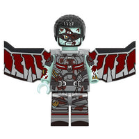 Zombie Falcon